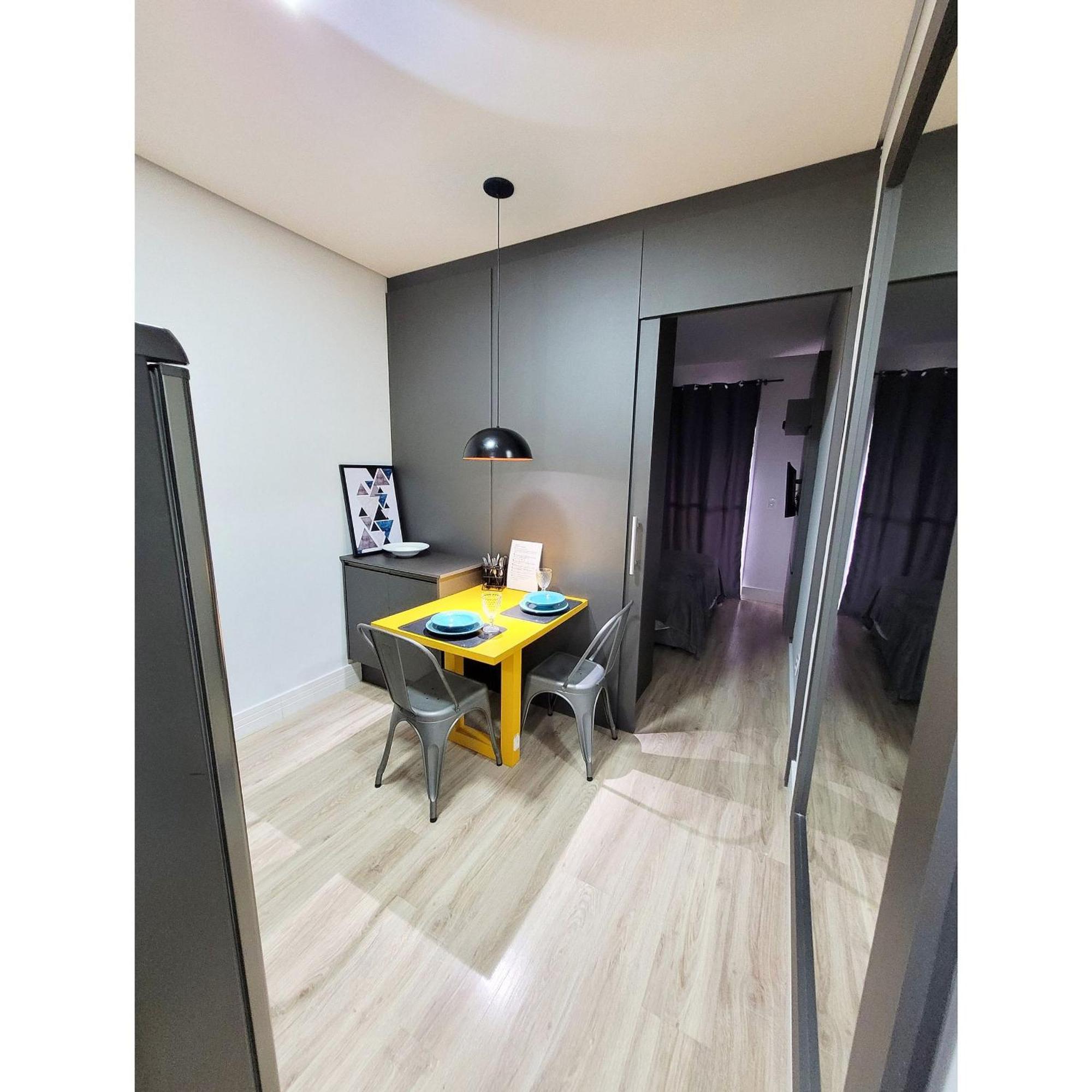 Flat Studio Charmoso New Studio Granja Viana Cotia Exteriör bild